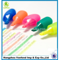 cute highlighter pen set for students and school